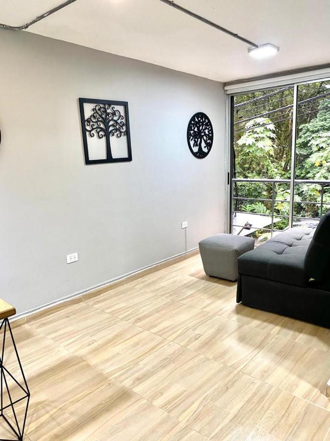 Apartamento Lleras Apartment Medellin Exterior photo